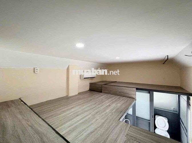 Duplex có MÁY GIẶT RIÊNG NGAY QUẬN 10
