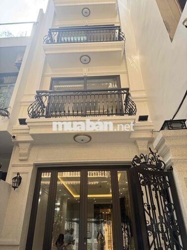NHÀ MỚI KINHKOONG QUẬN HOÀNG MAI - NGÕ THÔNG - KINH DOANH ĐỈNH - Ô TÔ