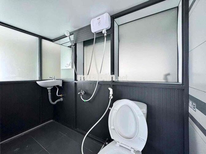 Duplex có MÁY GIẶT RIÊNG NGAY QUẬN 10