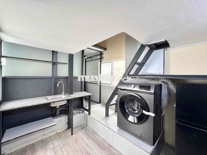 Duplex có MÁY GIẶT RIÊNG NGAY QUẬN 10