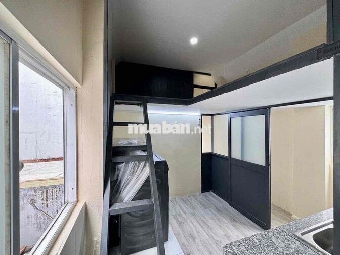 Duplex có MÁY GIẶT RIÊNG NGAY QUẬN 10