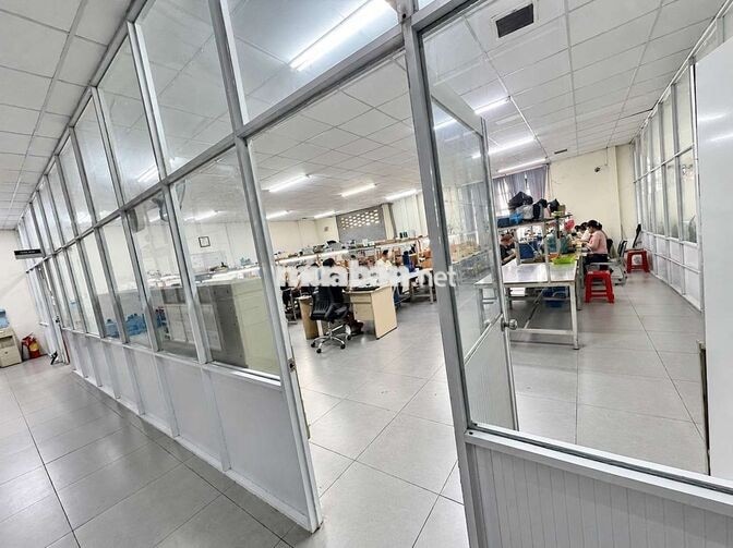Kho xưởng 2/Lê Văn Khương-Hiệp Thành-Q12.Dt 38x28~1060m2 SKC. 28ty