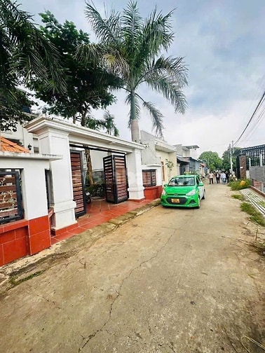 Biệt thự cần bán 250m2 thổ cư 100%