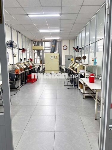 Kho xưởng 2/Lê Văn Khương-Hiệp Thành-Q12.Dt 38x28~1060m2 SKC. 28ty