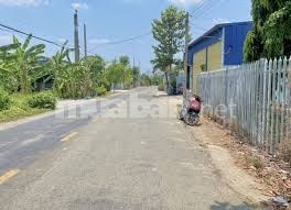 Đất trống hẻm 278 - đường Châu Thị Kim thành phố Tân An, Long An