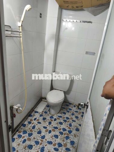 Cho thuê nhà mặt tiền hẻm 128 Huỳnh Tấn Phát 