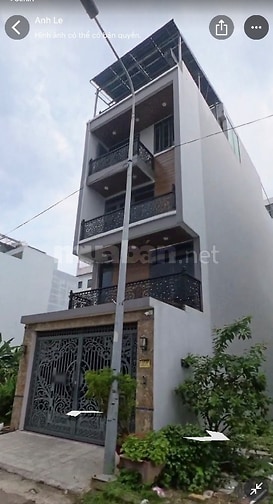 Cho thuê nhà nguyên căn quận 2