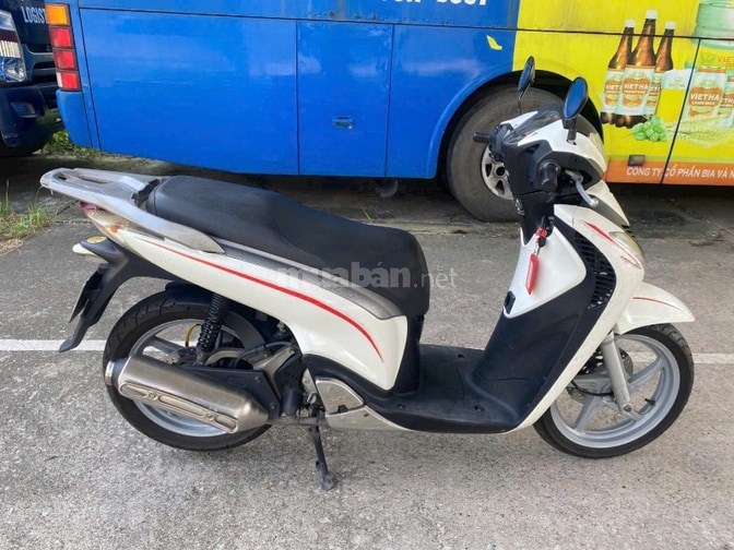 Bán xe máy SH 125, nhập Ý chính chủ từ đầu
