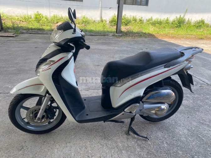 Bán xe máy SH 125, nhập Ý chính chủ từ đầu
