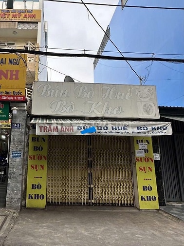 CHO THUÊ NHÀ MT HUỲNH KHƯƠNG AN, P.5, Q. GÒ VẤP, 18TR.