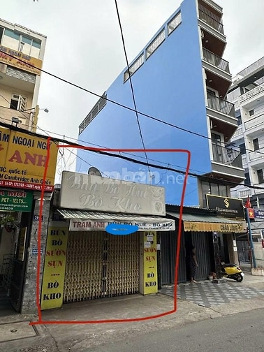 CHO THUÊ NHÀ MT HUỲNH KHƯƠNG AN, P.5, Q. GÒ VẤP, 18TR.