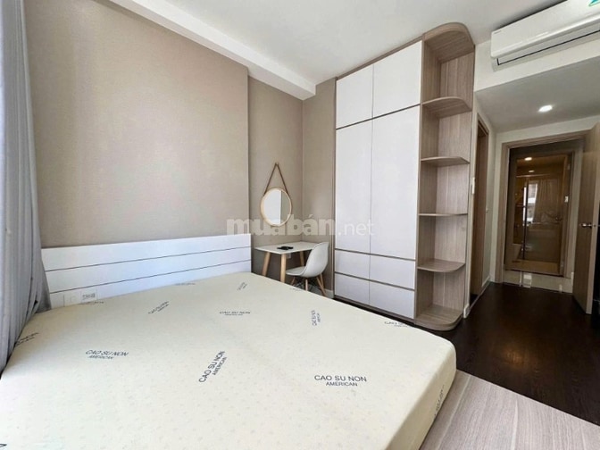 Bán Chung Cư Central Palza-75m2, bàn giao đầy đủ nội thất, 2PN, 4 tỷ 9