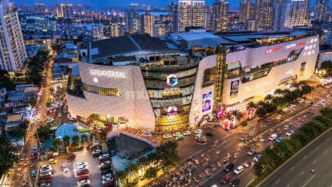 Bán dãy trọ góc 2 mặt tiền hẻm Đường Số 20, ngay Gigamall Q.Thủ Đức