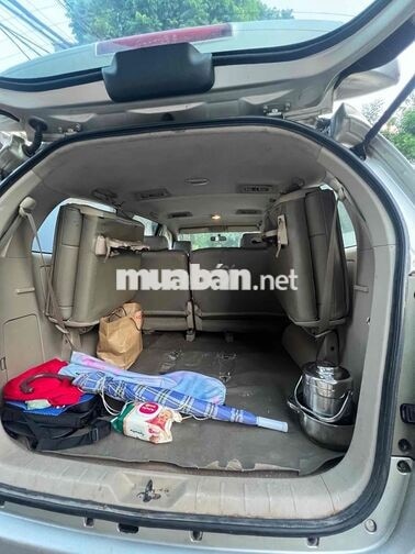 Toyota Innova 2007 Bạc Số sàn