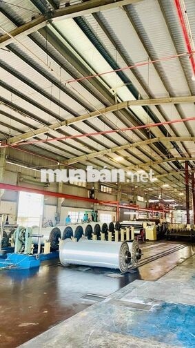 Kho xưởng cho thuê tại Tân Tạo Bình Tân thành phố Hồ Chí Minh 1870m