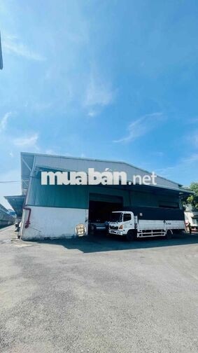 Kho xưởng cho thuê tại Tân Tạo Bình Tân thành phố Hồ Chí Minh 1870m