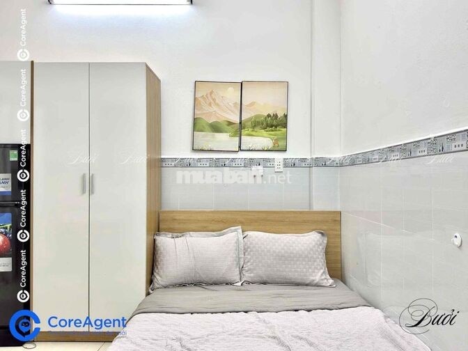 🏡 Studio Full Nội Thất Tô Hiệu – 3,8 Triệu | Có Bếp Riêng, Tủ Lạnh