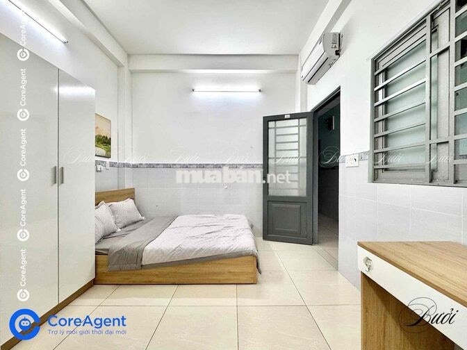 🏡 Studio Full Nội Thất Tô Hiệu – 3,8 Triệu | Có Bếp Riêng, Tủ Lạnh