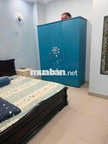 Cho thuê nhà đường DC8, P. Sơn Kỳ 4 Tầng 4PN 3WC 13tr5