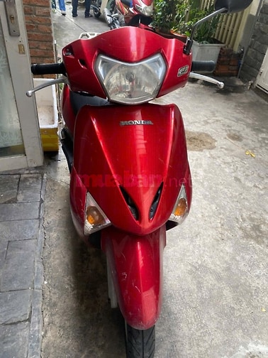 Cần bán xe Honda lead đời 1011 màu đỏ