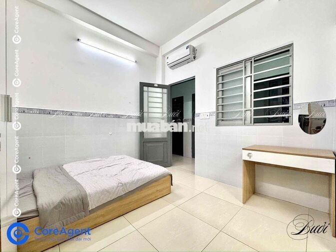 🏡 Studio Full Nội Thất Tô Hiệu – 3,8 Triệu | Có Bếp Riêng, Tủ Lạnh