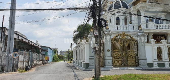 =>> Giảm sốc 100tr. Đất ODT, 5x20M, KDC Phường 9, đường Phan Văn Đáng