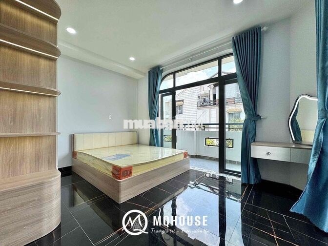 STUDIO BAN CÔNG - FULL NỘI THẤT NGAY VƯỜN LÀI TÂN PHÚ