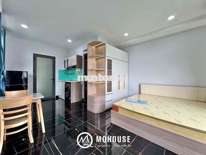 STUDIO BAN CÔNG - FULL NỘI THẤT NGAY VƯỜN LÀI TÂN PHÚ