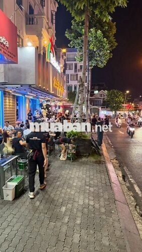 Sang nhượng nhà hàng Nguyễn Văn Lượng Gò Vấp