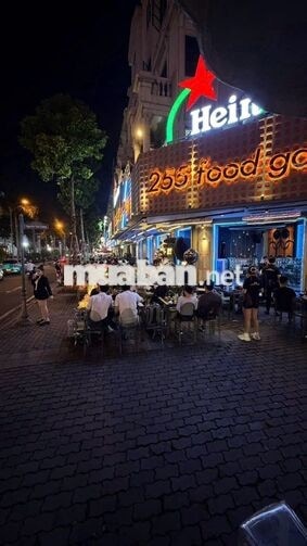 Sang nhượng nhà hàng Nguyễn Văn Lượng Gò Vấp