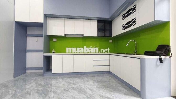 không có căn thứ 2! 120m2 đường 8m TẶNG CĂN NHÀ 4 TẦNG CÓ THANG MÁY