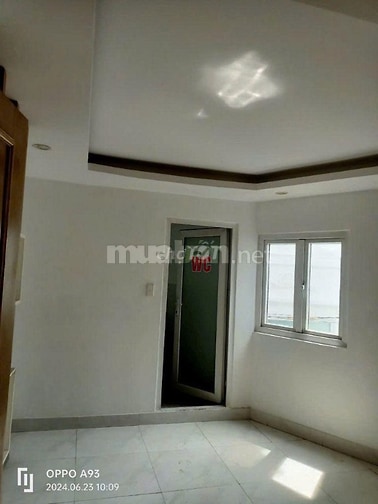 CHO THUÊ NHÀ 2MT QUANG TRUNG, P.8, Q. GÒ VẤP, 33TR.