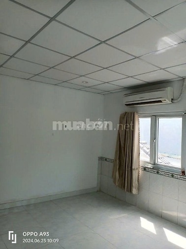 CHO THUÊ NHÀ 2MT QUANG TRUNG, P.8, Q. GÒ VẤP, 33TR.