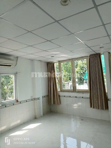 CHO THUÊ NHÀ 2MT QUANG TRUNG, P.8, Q. GÒ VẤP, 33TR.