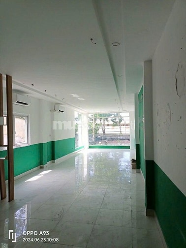 CHO THUÊ NHÀ 2MT QUANG TRUNG, P.8, Q. GÒ VẤP, 33TR.