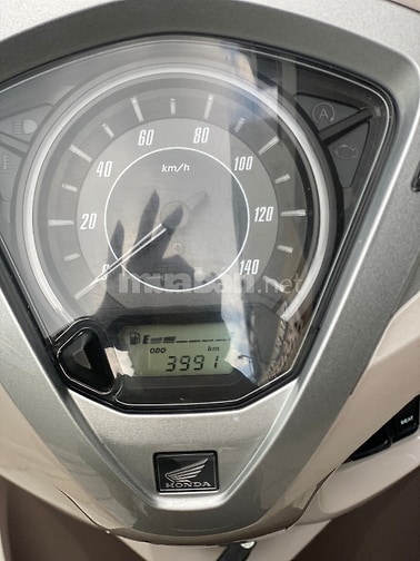 Lead 125/4val chỉ 3 nghìn km bstp