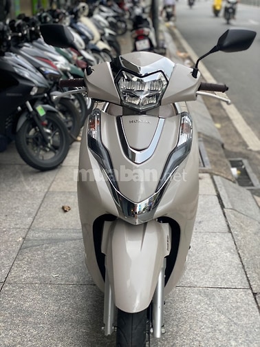 Lead 125/4val chỉ 3 nghìn km bstp