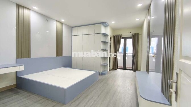 không có căn thứ 2! 120m2 đường 8m TẶNG CĂN NHÀ 4 TẦNG CÓ THANG MÁY