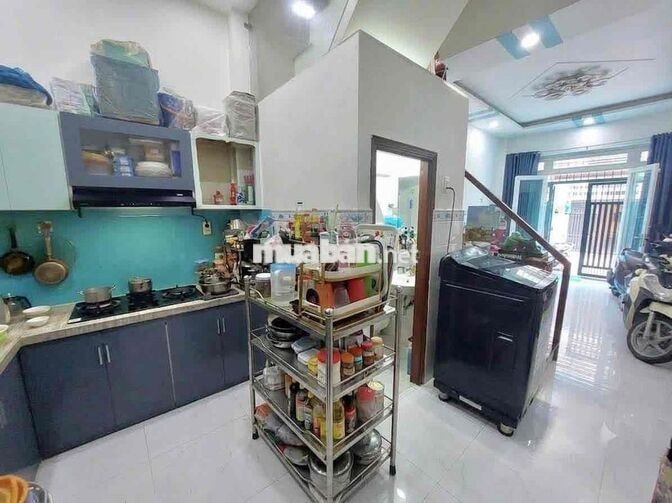 Nhỉnh 6 Tỷ - 38m - HXH  DƯƠNG QUẢNG HÀM - 50m Ra MT VINCOME,SIÊU THỊ,G