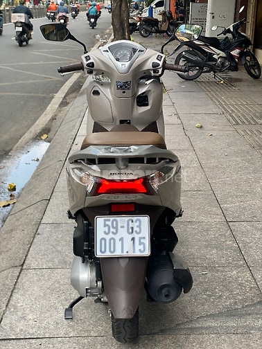 Lead 125/4val chỉ 3 nghìn km bstp