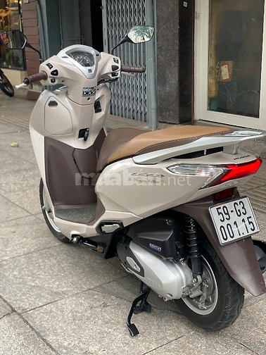 Lead 125/4val chỉ 3 nghìn km bstp