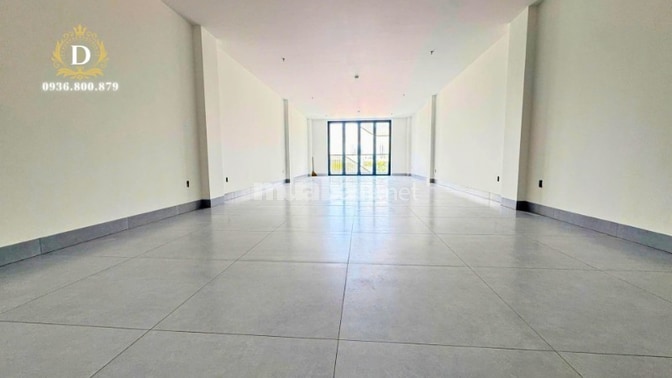  CHO THUÊ TÒA NHÀ MẶT TIỀN TRUNG TÂM 5x20M, HẦM 4 LẦU, CÓ THANG MÁY, 8