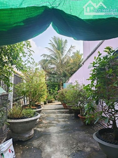 Cần bán đất hẻm đường Lộ 3 ngàn, Phường 7, TP Tân An, 