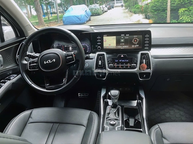 Bán xe Kia SORENTO bản Luxury full dầu SX 2022