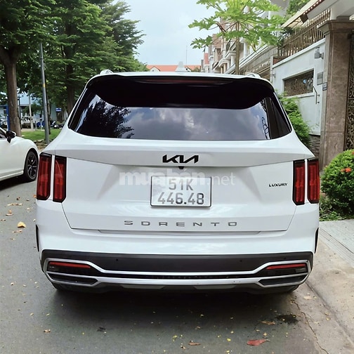 Bán xe Kia SORENTO bản Luxury full dầu SX 2022
