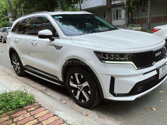 Bán xe Kia SORENTO bản Luxury full dầu SX 2022