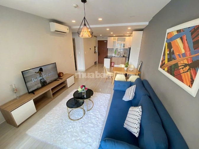 Cho thuê chung cư 2p ngủ Cộng Hòa Plaza giá 11tr/th