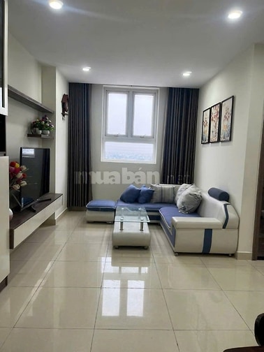 Chung cư Topaz Home, Phan Văn Hớn căn 3p ngủ đẹp, giá 9tr/tháng