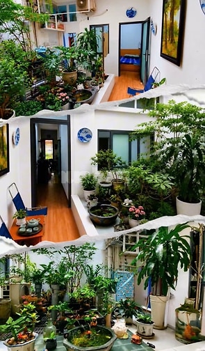 Cho thuê CC 120E/11 Đinh Tiên Hoàng ( Lầu 1 , căn góc) Phường Tân Địn