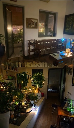 Cho thuê CC 120E/11 Đinh Tiên Hoàng ( Lầu 1 , căn góc) Phường Tân Địn